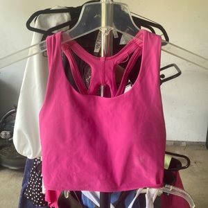 LULULEMON TANK/BRA